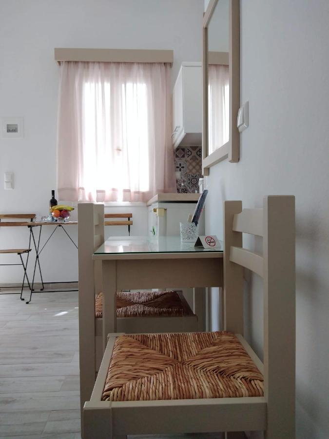 Nick'S Studio 2 Páros Dış mekan fotoğraf